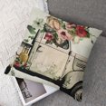 thumbnail image 7 of nygtbtfer Decorative Pillow Cases Summer Decorations for Couch Sofa White, 7 of 7