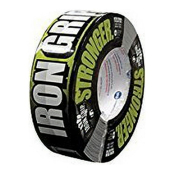 Intertape Polymer Iron Grip Duct Tape - 48MMX32M - 12 Pack