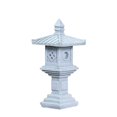 thumbnail image 2 of Paisaje de simulación Torre Wenchang Pabellón de piedra pequeño Decoración Pabellón de entrada de la casa Decoración Jardín Flor Bonsái Decoración paisajística, 2 of 5