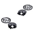 thumbnail image 1 of Par de Faros Para Niebla Cr-V 2017 A 2019 Honda S/Foco DEPO ., 1 of 4