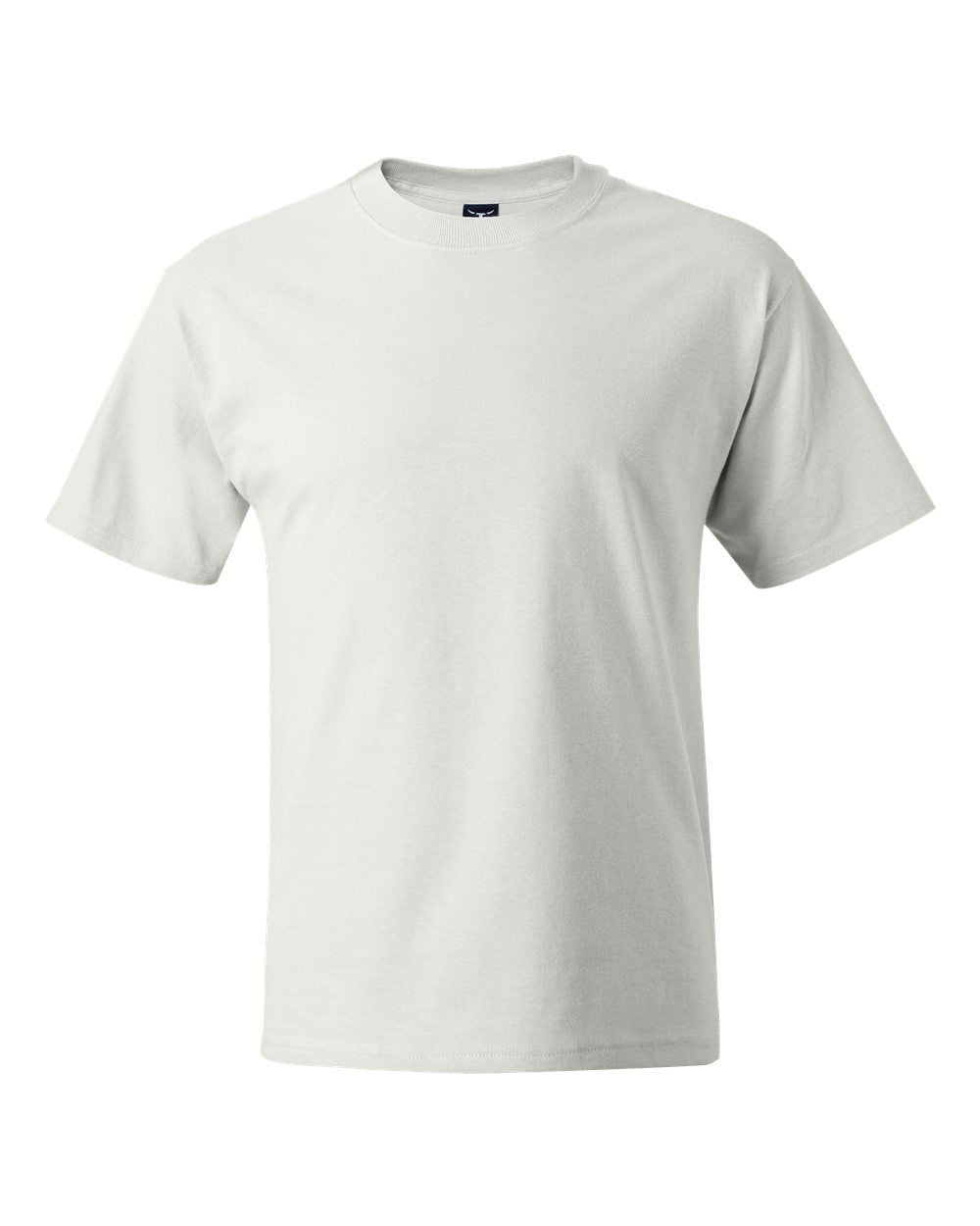 Hanes Beefy Cotton T-Shirt Mens Outfit 