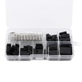 thumbnail image 2 of Lishi 310pcs Jumper Wire Pin Header Connector Kit - 2.54mm Male Female - Electronics Set, 2 of 10