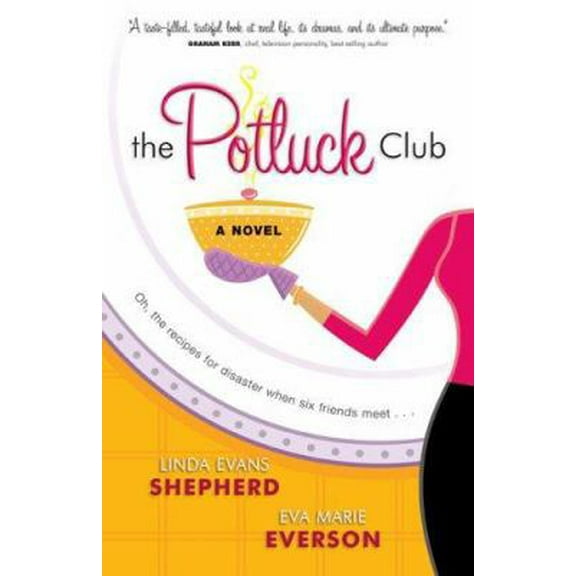 Pre-Owned The Potluck Club: A Novel Paperback