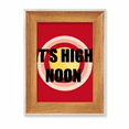 thumbnail image 1 of It Is High Noon Desktop Wooden Photo Frame Display Picture Art Painting Multiple Sets, 1 of 3