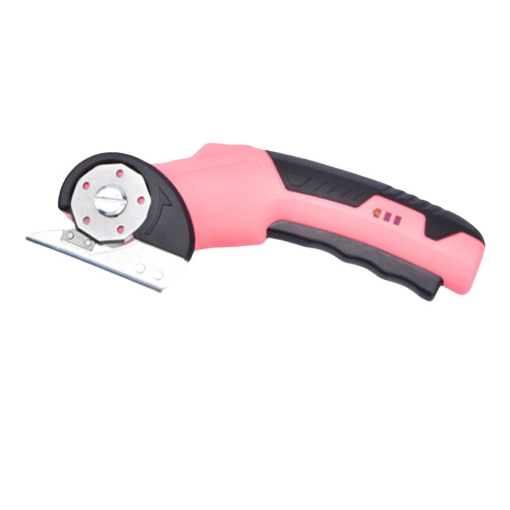 RANMEI Cordless Electric Fabric Scissors: Effortless Cutting For All Your Diy