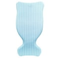 thumbnail image 2 of Magic Time International Saddle Pool Float, Blue Chevron Pattern (4 Pack), 2 of 4