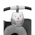 thumbnail image 4 of Skip Hop Baby Sound Machine: Relajante De Bebe Portátil Stroll &amp; Go, Búho, 4 of 8