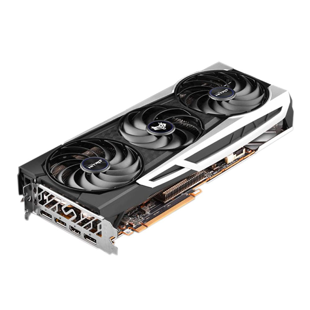 Sapphire Technology AMD Radeon RX 6700 XT Nitro Plus Overclocked