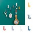 thumbnail image 3 of High-Quality Self-Adhesive Towel Hook Hanger For Versatile Hanging - Ideal For, 3 of 8
