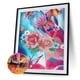 thumbnail image 2 of DIY 5D mosaico flor diamante dibujo parte forma especial Rhinestone pintura Kit Tmvgtek 5lr9xy2fe6gd5jm8, 2 of 9