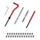 thumbnail image 3 of 30PCS Thread Repair Kit M6x1 for Restoring Thread Spanner, 3 of 5
