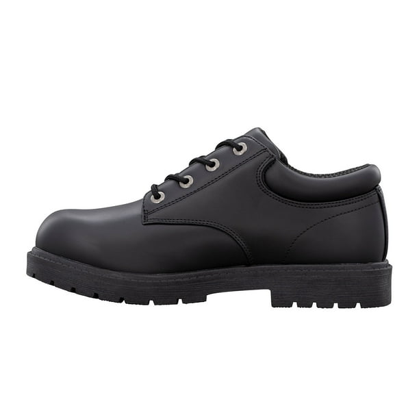Lugz Men's Axel Oxford Boot Synthetic Oxford Boot - Walmart