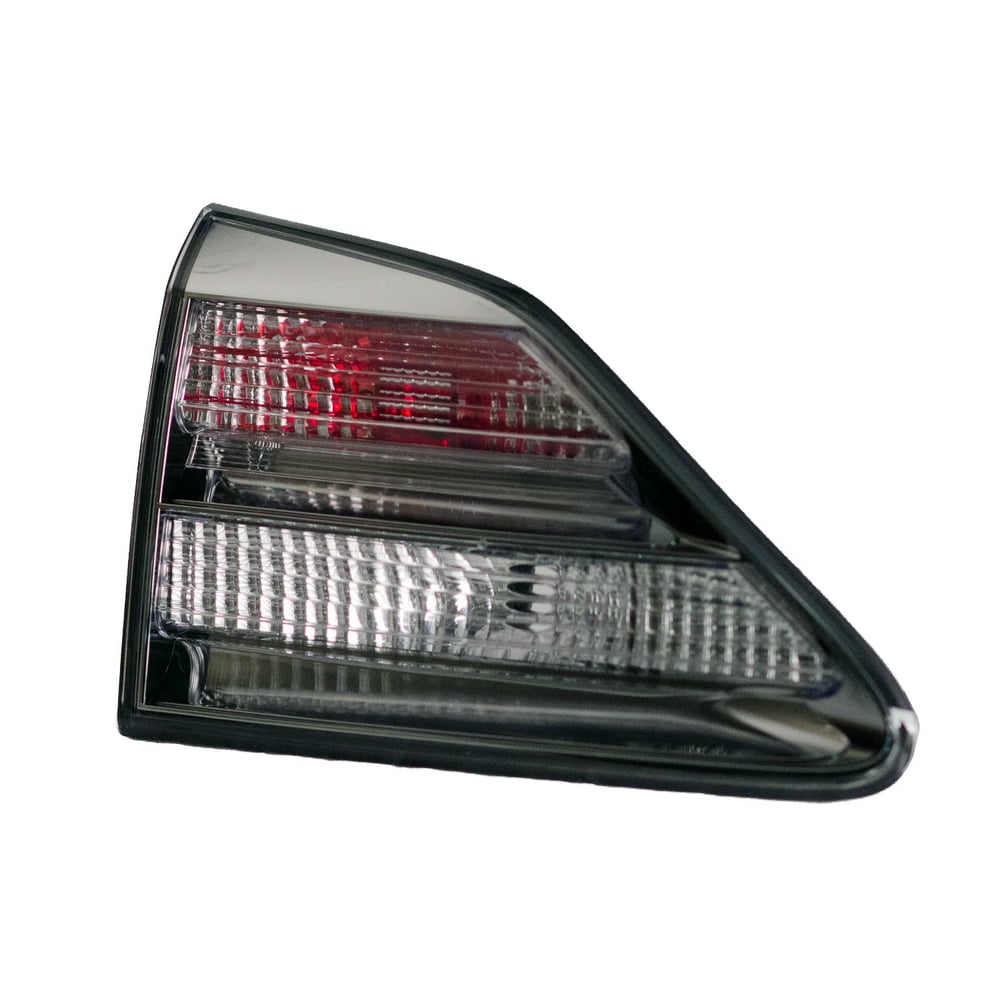 New OEM Replacement Driver Side Inner Tail Light Assembly, Fits 2010