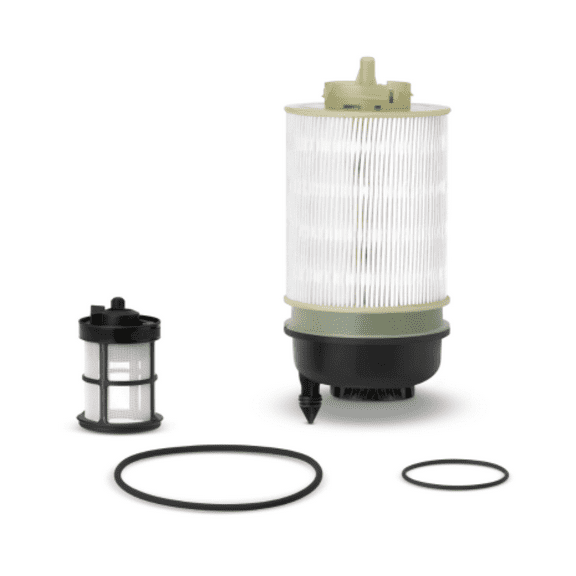 Fleetguard FK11011 Fuel Filter Kit - Water Separator Element for Detroit Diesel Engines