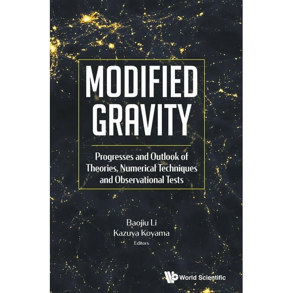 Modified Gravity, (Hardcover)