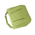 thumbnail image 4 of Bolsa De Maquillaje De Mano, Versátil Gran Espacio De Almacenamiento Colgante Impermeable Portátil Que Absorbe Los Golpes Estuche De Tocador De Maquillaje Para El Hogar Para, 4 of 8