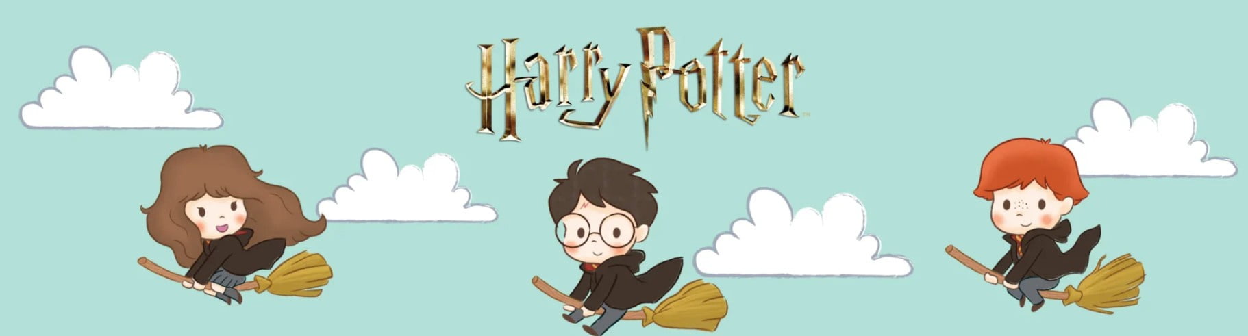 Harry Potter™ /Hedwig™ Wrist Rattles