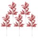 thumbnail image 5 of Planta de Simulación Ramas y Hojas de Pino Artificiales Decorativas para Sala Simulación de Navidad Hojas Arreglo de Flores de Navidad ANGGREK  Otros, 5 of 8