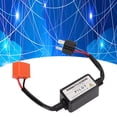 thumbnail image 1 of LED Load Resistor, ABS Material Production 35W 12V LED Resistor Easy Install  for LED Brake Lights for LED Turn, 1 of 7