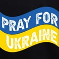 thumbnail image 3 of CafePress - Pray For Ukraine Sweatshirt - Pullover Hoodie, Classic & Comfortable Hooded Sweatshirt, 3 of 4