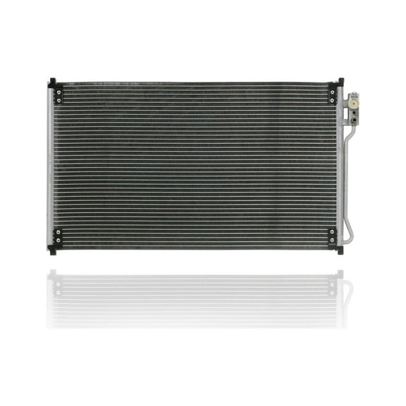 A-C Condenser - Pacific Best Inc For/Fit 99-04 Ford Mustang (Exclude Cobra 4.6L) - 1R3Z19712CA