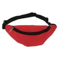 thumbnail image 1 of Ofertas Únicas 1 Pc Bolsa de Cintura Deportiva Estilosa Minimalista para Deportes Roja, 1 of 6