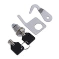 thumbnail image 3 of Llave de Bloqueo Zulema Tour Pak Lock and Key, 3 of 6