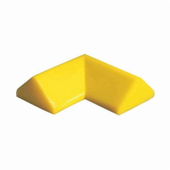 Pig SpillBlocker Barrier Dike Corner,4 In PLR206