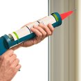 thumbnail image 4 of OUNONA 1 Set of Caulk Applicator Tips Stainless Steel for Construction Projects, 4 of 6