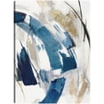thumbnail image 1 of Cuadro Decorativo | Fine Art Tj | Media Luna Índigo Ii Por Pi Studio - 86 x 66 cm, 1 of 4
