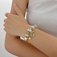 thumbnail image 2 of Pulsera de mujer Pulsera exquisita Pulsera de mujer Pulsera de niña adolescente, 2 of 5