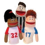 Get Ready 501 Anger is Not for Me Puppet Set