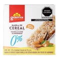 thumbnail image 1 of Barras de cereal Granvita sabor vainilla con almendras 6 barras de 22 g c/u, 1 of 3