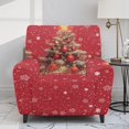 Tree House Side View ZWPINITUP Washable 4 Pack Recliner Slipcover for Pet, Polyester Spandex ...