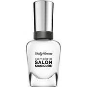 Sally Hansen Complete Salon Manicure, Clear'd For Takeoff 0.50 oz (Pack of 2)