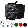 thumbnail image 3 of Coofit Garland Holiday Container Zippered Wreath Organizer Wreath Storage Bag for Xmas, 3 of 6