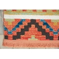 thumbnail image 5 of Nourison Tribal Decor Tribal Orange 3'11" x 6'2" Area Rug, (4x6), 5 of 6
