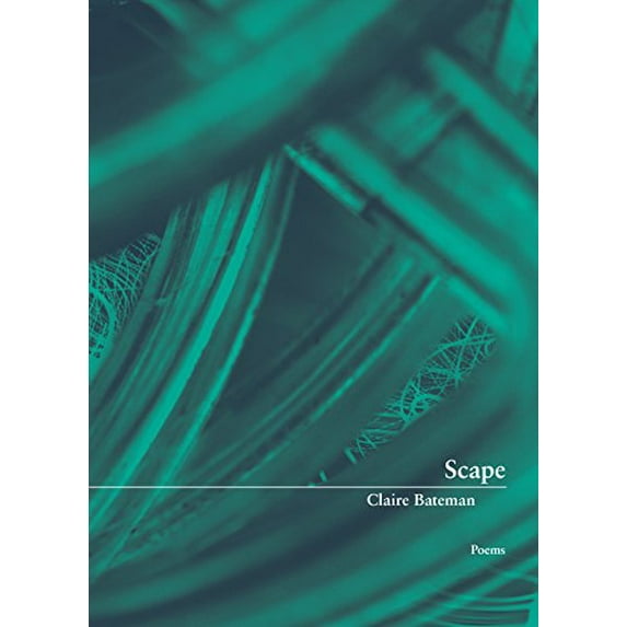 Pre-Owned Scape (Green Rose Prize), 9781936970421, 1936970422, Paperback, 1 edition
