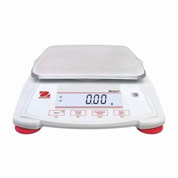 Ohaus Digital Compact Bench Scale 2200g Capacity SPX2202