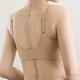 thumbnail image 4 of Sujetador push-up sin costuras y sin aros para mujer, con bordes festoneados: cómodo para el día a día, 4 of 5