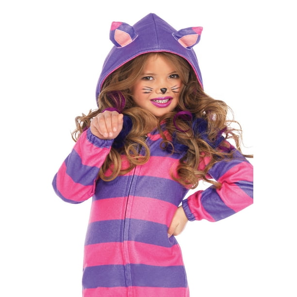 Cozy Cheshire Cat Halloween Costume