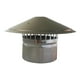 thumbnail image 5 of Tapa de lluvia para chimenea, tapa para tubo de estufa, práctica tapa protectora transpirable, cubierta para lluvia, tapa de ventilación de techo para, 5 of 8