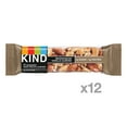 thumbnail image 2 of KIND Madagascar Vanilla Almond Bars – 12ct, 1.4 oz Each (16.8 oz Total), 6g Protein, 4g Sugar, Gluten-Free Nut Snack Bars, 2 of 3
