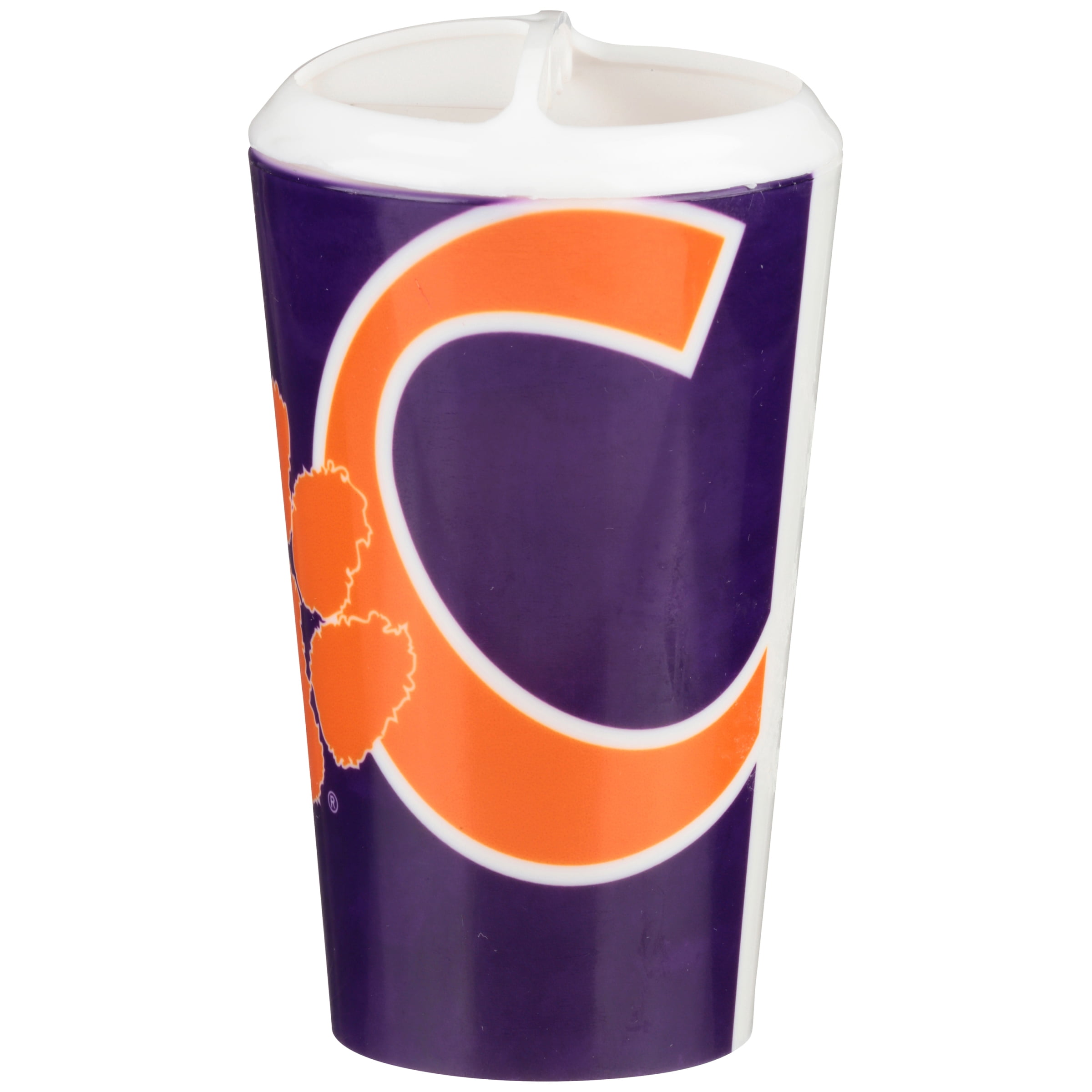 Ncaa Clemson University Toothbrush Holder 1 Each Walmartcom