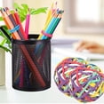 thumbnail image 3 of tamizeot Caoutchouc Coloré Élastique Haute Capacité, pour Ranger, Durable, Réutilisable, Adapté pour Bureau, École et Maison, 3 of 6