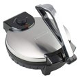 thumbnail image 1 of Brentwood TS-129 Tortilla Maker, 12in, Silver, 1 of 6