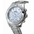 thumbnail image 3 of Festina Boyfriend Chronograph Silver Dial Quartz F20603-1 F206031 100M Women's Watch, 3 of 4