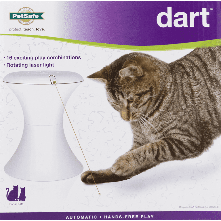 Dart top cat laser