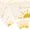 Yellow-2, variant on 2ooya 4-Pack Donut Party Tablecloths, Waterproof Plastic Rectangle Covers