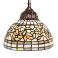 thumbnail image 4 of Meyda Tiffany 244866 8" Wide Mini Pendant, 4 of 7